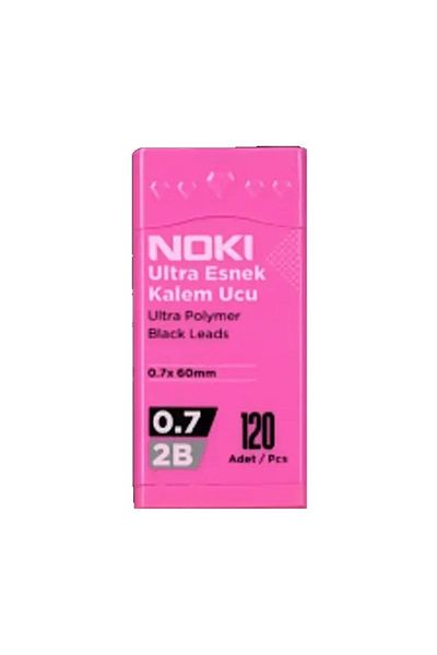 Noki Min 2B 0,7 60 mm Μύτη