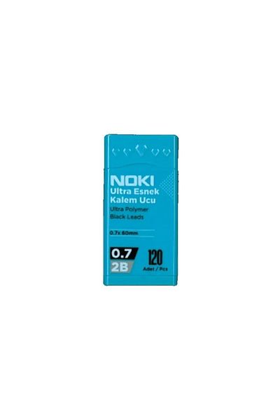 Noki Min 2B 0,7 60 mm Μύτη