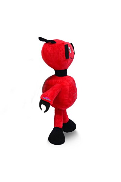 hediyecik Peluş Oyuncak Robot Adam Uyku ve Oyun Arkadaşı 35 Cm