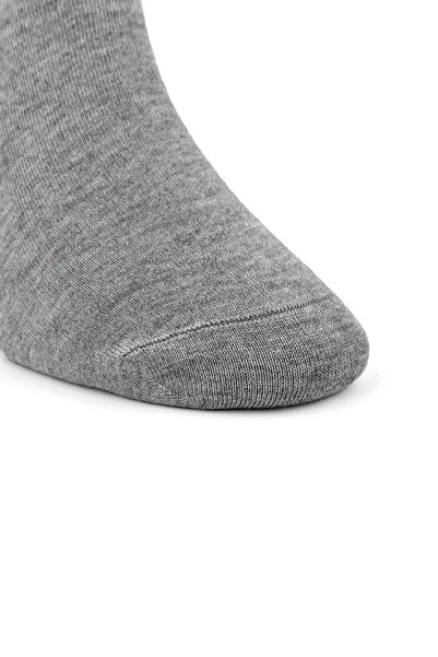 FORMO Ανδρικές κάλτσες υψηλής ποιότητας από γκρι μπαμπού 6 συσκευασιών