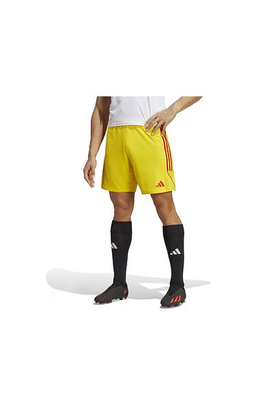 adidas Ανδρικά σορτς προπόνησης ποδοσφαίρου Tiro 23 Sho Ib8091 Yellow