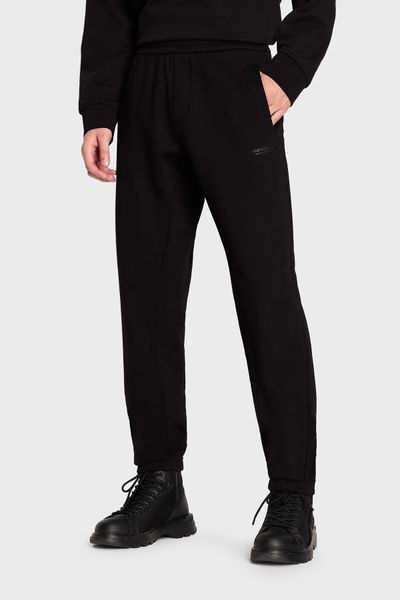 Buy A|X ARMANI EXCHANGE Men's Clean Slim Suiting Pant, Black, 30 at  Amazon.in