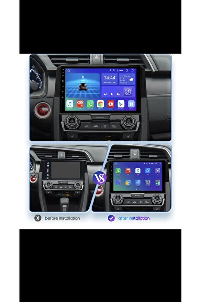 SOUNDCİTY FC-5 Multimedya 4Gb Ran 64 Gb Hafıza