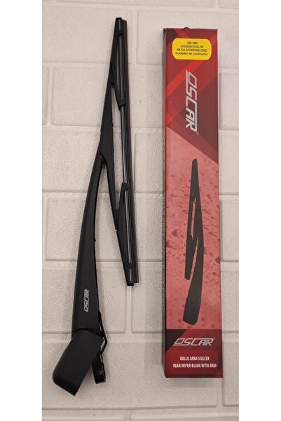 Oscar Ix35 Arka Silecek Kol Silecek Takım 305mm (2009-2015)