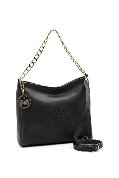 Rocco Barocco Roccobarocco Siyah Kadın El Çantası