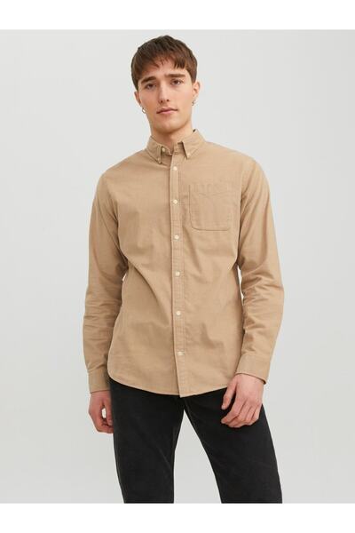 Jack & Jones Cămașă JJeClassic Cord 12235981