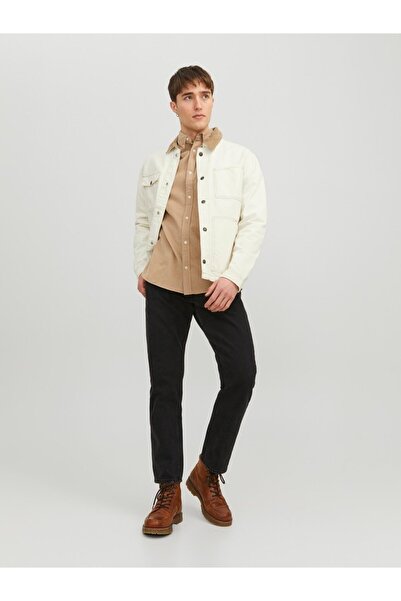 Jack & Jones JJeClassıc Cord Gömlek 12235981