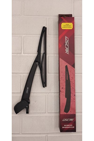 Oscar Megane 2 Arka Silecek Kol Silecek Takım 230 Mm (2002-2008 )