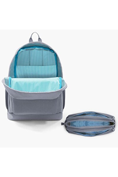 Coral High Kids Lavender 2-Piece School Bag Set GOSET0223703