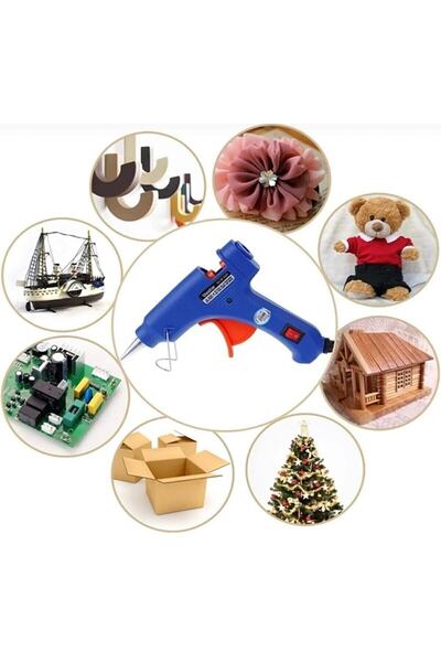 YDGR Plastik Silikon Tabancası