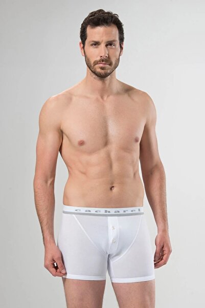 Cacharel 3 Boxeri pentru bărbați 95% bumbac 5% elastan