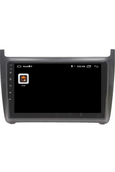Soundstream Volkswagen Polo 7 Android Carplay Navigasyon Multimedya Ekran Tey...