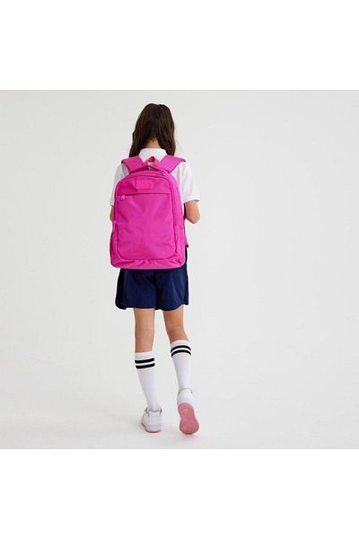 Coral High Kids Pink USB 3-Piece School Bag Set GOSET0124310