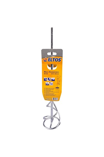 Eltos Boya Karıştırıcı 80*400