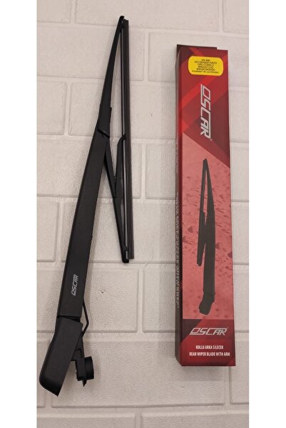 Oscar Grande Punto(2005-2017) - Corsa D(2006-2014) Arka Silecek Kol Silecek Takım 305mm