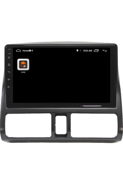 Soundstream Honda Crv Android Carplay Navigasyon Multimedya Ekran Teyp 2gb Ram + 32GB HDD