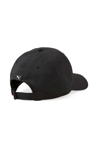 Puma Herren Cap - BMW Motorsport Heritage Cap, Polyamid, Logo, einfarbig, One Size