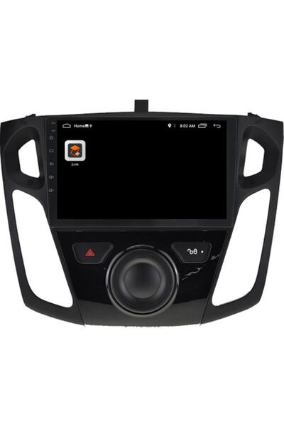 Soundstream Ford Focus 3-4 Android Carplay Navigasyon Multimedya Ekran Teyp 2gb Ram + 32GB HDD