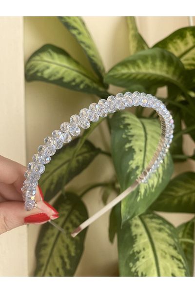 CSR AKSESUAR Coroana de piatra de cristal