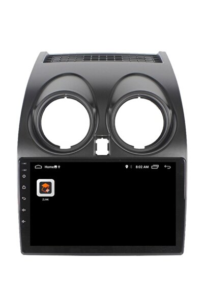 Soundstream Nissan Qashqai Android Carplay Navigasyon Multimedya Ekran Teyp 2...