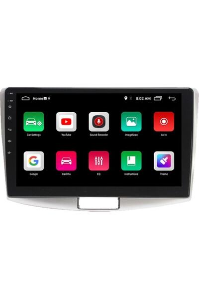 Soundstream Volkswagen Passat B6-B7-Cc Android Carplay Navigasyon Multimedya Ekran Teyp 2gb Ram + 32