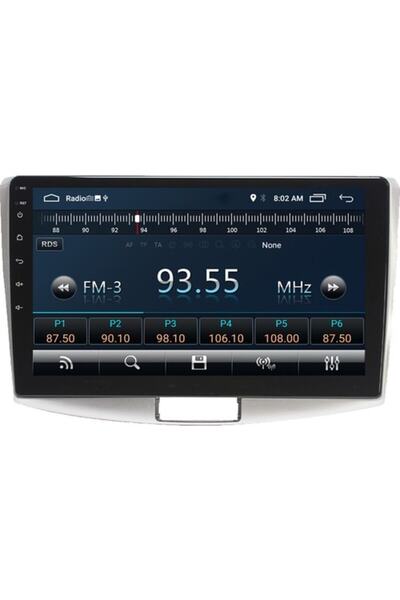 Soundstream Volkswagen Passat B6-B7-Cc Android Carplay Navigasyon Multimedya Ekran Teyp 2gb Ram + 32