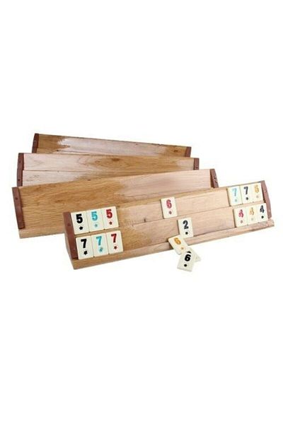 Star Konken Wooden Okey Set