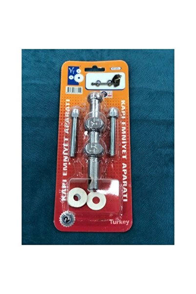 Yuma Asma Kilit Aparatı & Kapı Emniyet Aparatı Hızlı Kargo