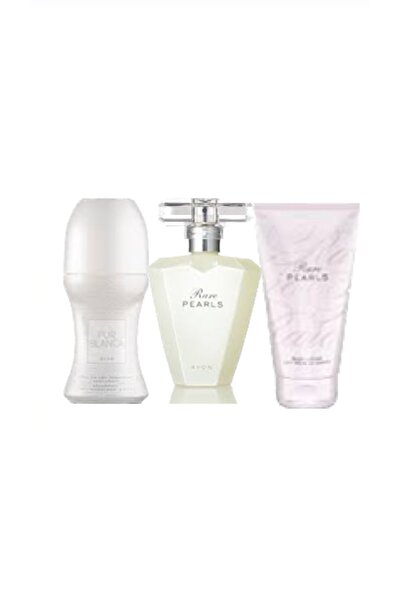 AVON Rare Pearls Kadın Paketi