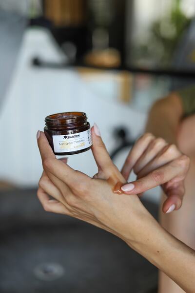 Baboon Natural 50 Ml St. John's Wort Ointment