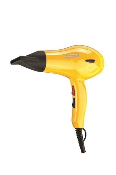 Hector New York Style Turbox5 2400w Blow Dryer (yellow)