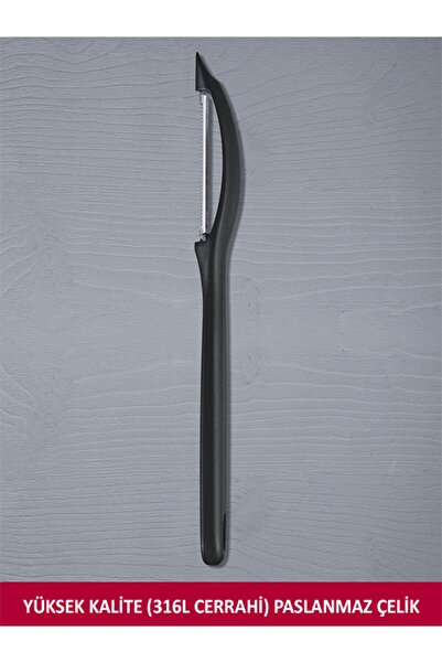 Victorinox SwissClassic 2'Li Soyacak Seti ( Patates - Meyve - Sebze Soyacakları )