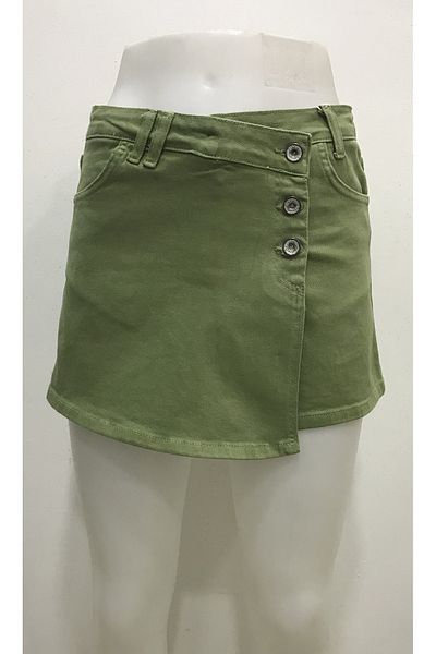 Çikoby Girl's Jeans Shorts