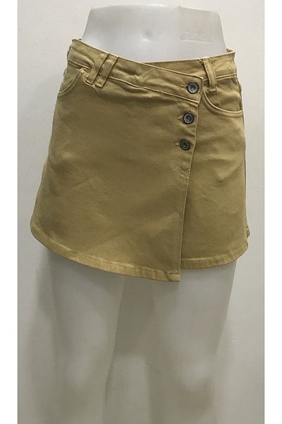 Çikoby Girl's Jeans Shorts