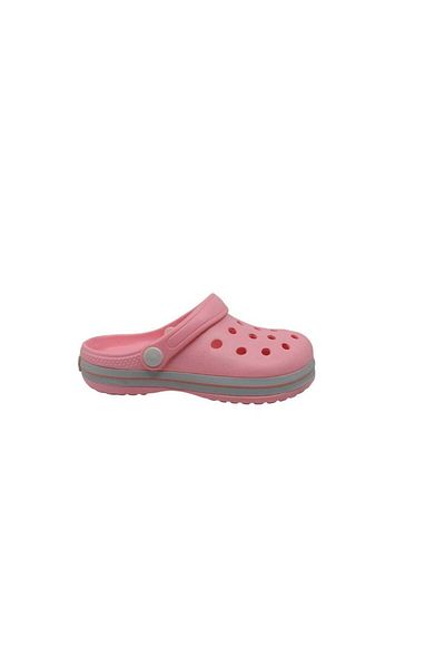 AkınalBella 260 Kids Pink - White Beach Pool Bathroom Daily Slippers Σανδάλια
