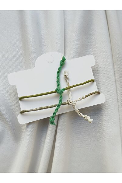 Atölye Merdiven Kurbağa keropi hello kitty ve arkadaşları çift bilekliği arkadaşlık bilekliği ip bileklik seti