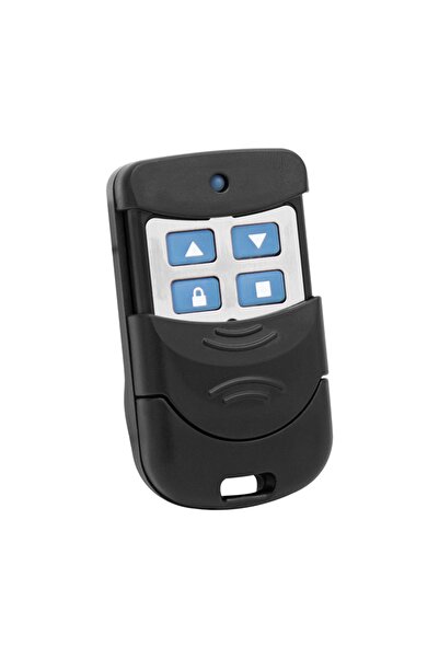 Powermaster GARAJ KUMANDASI POWERMASTER OF04 KODLANABİLİR VE KOPYALANABİLİR