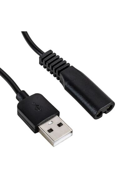 Powermaster TIRAŞ MAKİNALARI İÇİN USB ŞARJ KABLOSU 1 METRE (5)