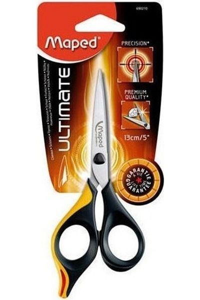 Maped Ultimate Symmetrical Scissors 13 Cm690210