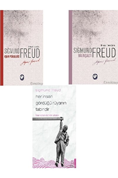 Kronik Kitap Aşkın Psikolojisi-Bilinçaltı-Her İnsan Gördüğü Rüyanın Tabiridir...