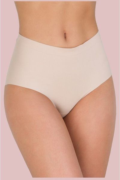 Pyjama Familya High Waist Laser Cut Bato Silicone Non-Slip Slip Laser Panties Corset