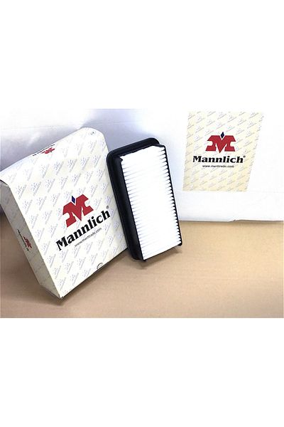 Mannlich Filtre MAF-8230 28113-1G100 HYUNDAI ERA DIESEL /ACCENT III - KIA RIO II AIR FILTER