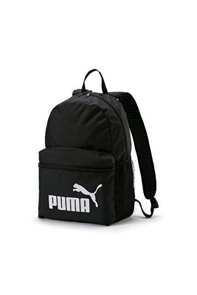 Puma Σακίδιο πλάτης Unisex - Σακίδιο πλάτης φάσης, λογότυπο Puma Cat, 43x31x1...