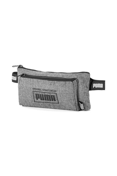 Puma Unisex Gürteltasche – Hüfttasche, Puma-Logo, ca. 13x26x4cm (HxDxD)