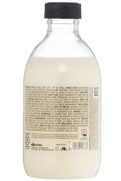 Davines Oi Shampoo - Extra Care Shine and Softness Shampoo 280 ml