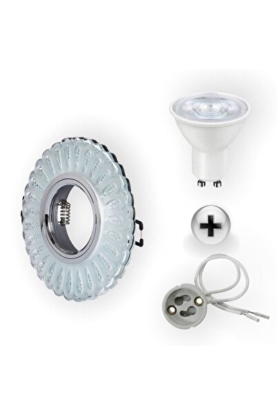 Cata Ct-6626 Yasemin Led Çerçeveli Spot Takım