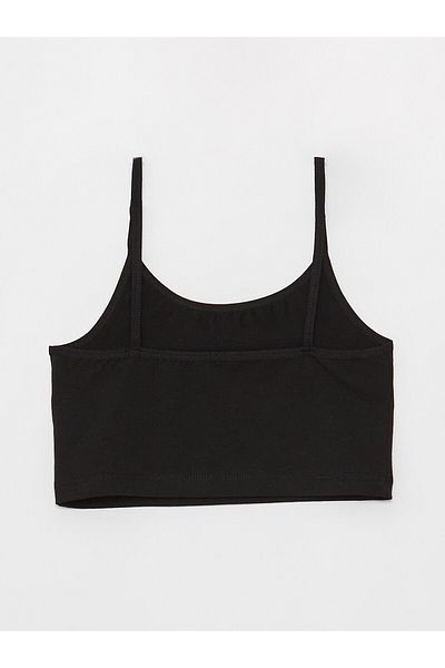 LC Waikiki Basic Cotton Girl's Bustier
