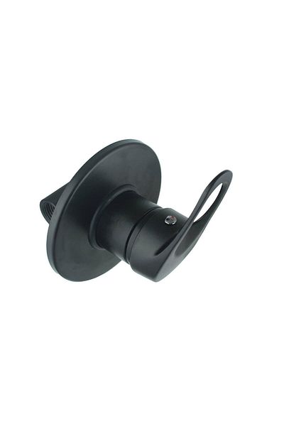 banyosepeti Hot - Cold Bidet Tap Double Water Inlet Bidet Tap Hot Cold Stop Valve Gold Stop Valve