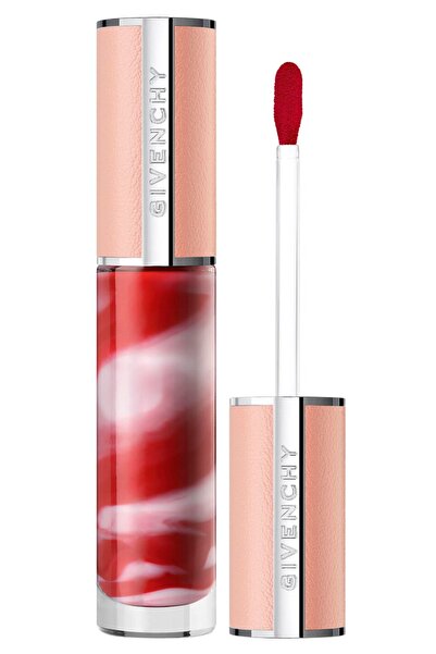 Givenchy Rose Perfecto Liquid Lip Balm Dudak Parlatıcısı