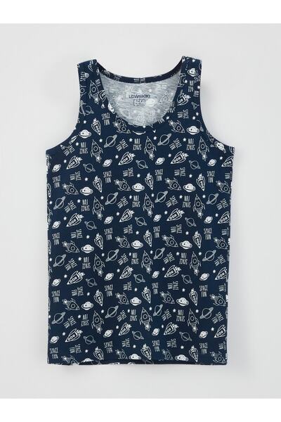 LC Waikiki Boy's Crew Neck Athlete - Πακέτο 2